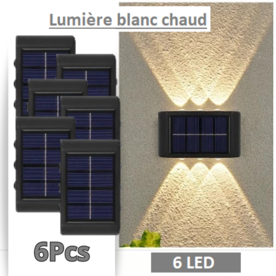 APPLIQUEEXTERIEURE_CareFree_light_6_LED_Blanc-Chaud_6PCS