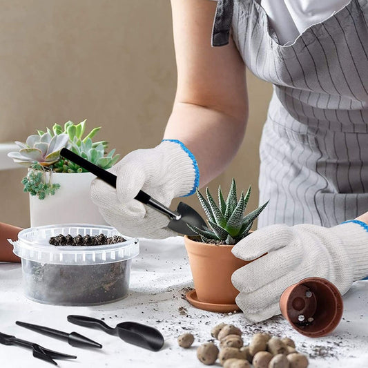 MyGardenPack™ - Ensemble d'outils à main pour jardinage | Jardinage